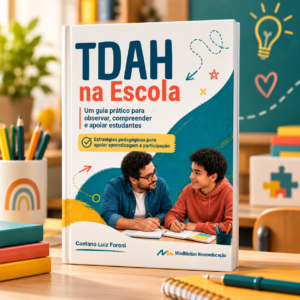 Ebook TDAH na Escola